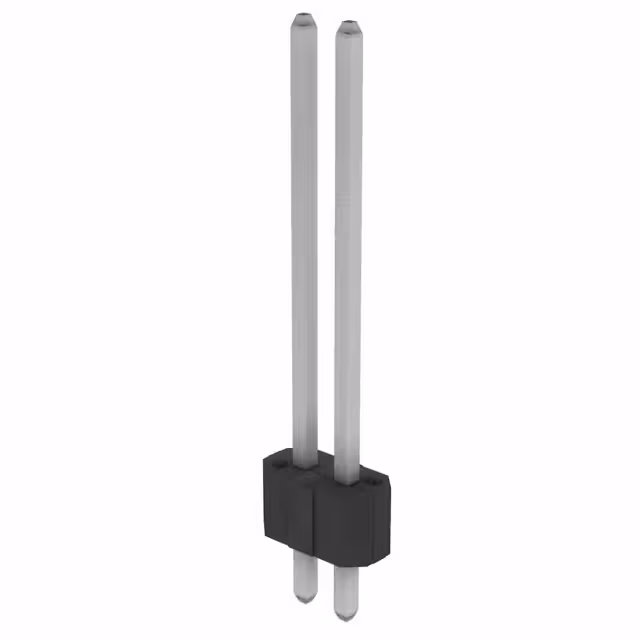 95727-402HLF Amphenol ICC (FCI)  Headers Male Pins